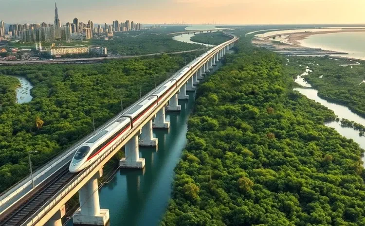 Đẩy nhanh tiến độ bàn giao mặt bằng Dự án tuyến đường sắt Bến Thành – Cần Giờ Đẩy nhanh tiến độ bàn giao mặt bằng Dự án tuyến đường sắt Bến Thành – Cần Giờ