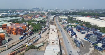 Đẩy nhanh tiến độ các dự án giao thông kết nối sân bay Long Thành, cầu Phú Mỹ 2