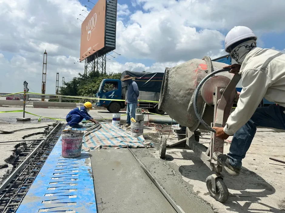 Đẩy nhanh tiến độ sửa chữa cầu Đồng Nai và quốc lộ 51 Đẩy nhanh tiến độ sửa chữa cầu Đồng Nai và quốc lộ 51