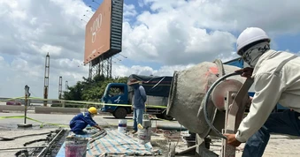 Đẩy nhanh tiến độ sửa chữa cầu Đồng Nai và quốc lộ 51
