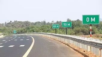 Đề nghị lắp biển báo để xử phạt lỗi khoảng cách trên 16 cao tốc