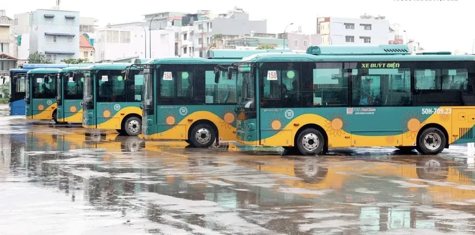 Đề xuất ban hành định mức để đấu thầu xe buýt điện nhỏ và trung bình ở TPHCM Đề xuất ban hành định mức để đấu thầu xe buýt điện nhỏ và trung bình ở TPHCM