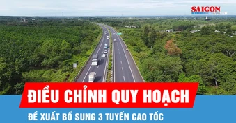 Đề xuất bổ sung 3 tuyến cao tốc, dự kiến đầu tư trước 2030