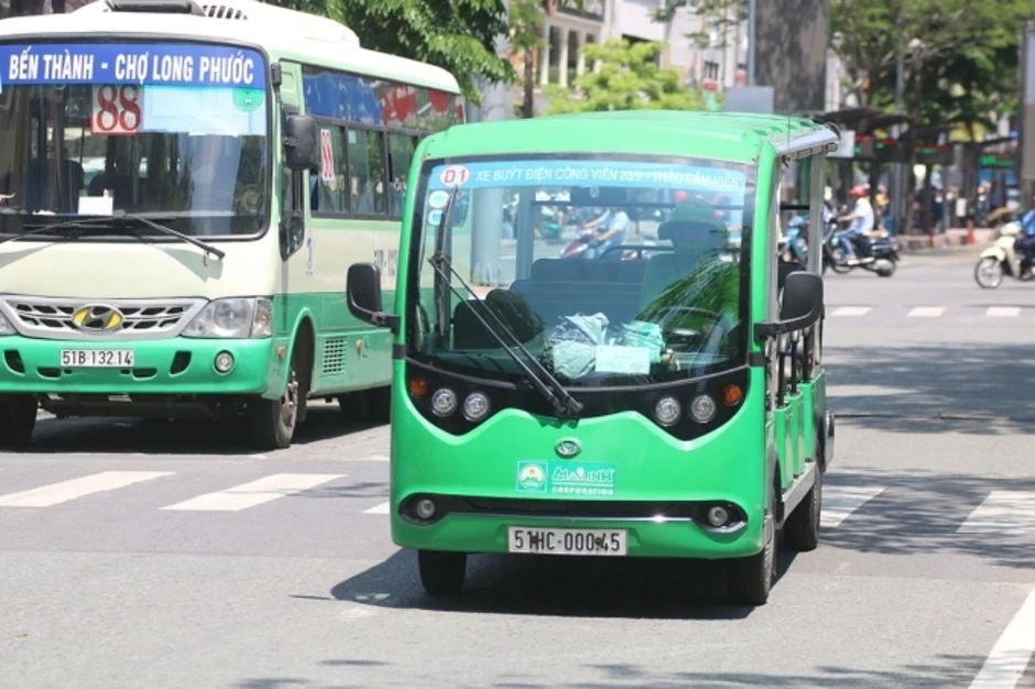 Đề xuất buýt mini vào hẻm nhỏ, gom khách cho metro ở TP HCM Đề xuất buýt mini vào hẻm nhỏ, gom khách cho metro ở TP HCM