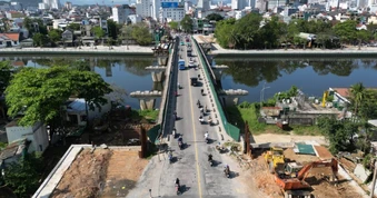 Đề xuất chấm dứt hợp đồng với nhà thầu bị phạt 1,5 tỷ đồng do chậm tiến độ