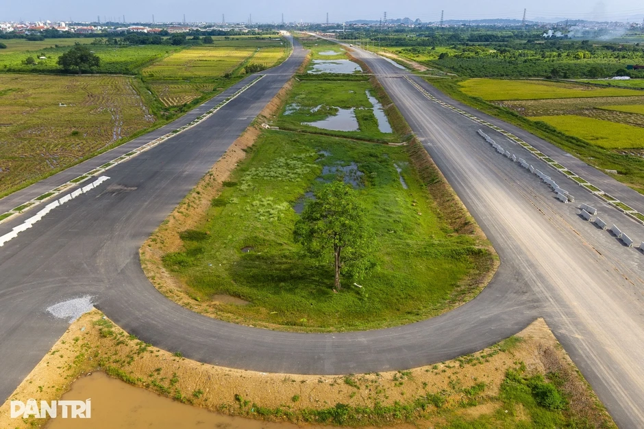 Đề xuất chi 235.740 tỷ đồng làm Vành đai 5 - Vùng thủ đô qua 7 địa phương Đề xuất chi 235.740 tỷ đồng làm Vành đai 5 - Vùng thủ đô qua 7 địa phương