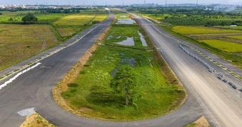 Đề xuất chi 235.740 tỷ đồng làm Vành đai 5 - Vùng thủ đô qua 7 địa phương