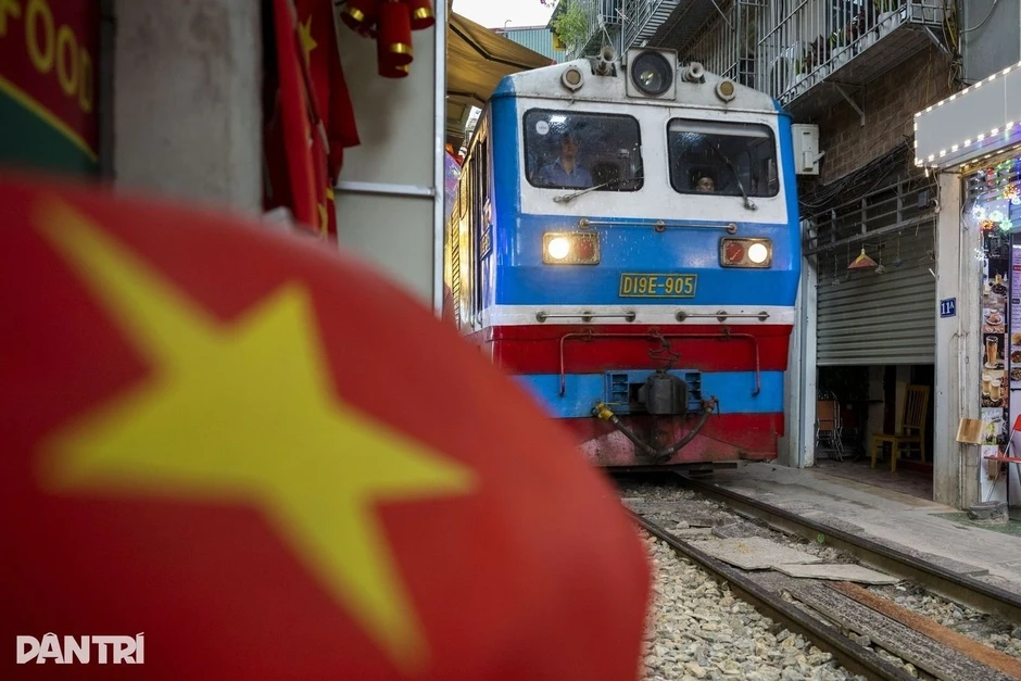 Đề xuất chuyển đoạn từ ga Hà Nội đến Ngọc Hồi thành đường sắt đô thị Đề xuất chuyển đoạn từ ga Hà Nội đến Ngọc Hồi thành đường sắt đô thị