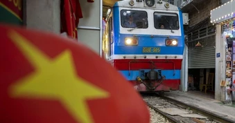 Đề xuất chuyển đoạn từ ga Hà Nội đến Ngọc Hồi thành đường sắt đô thị