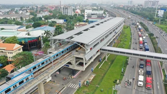 Đề xuất cơ chế đặc biệt kéo dài metro đến sân bay Long Thành