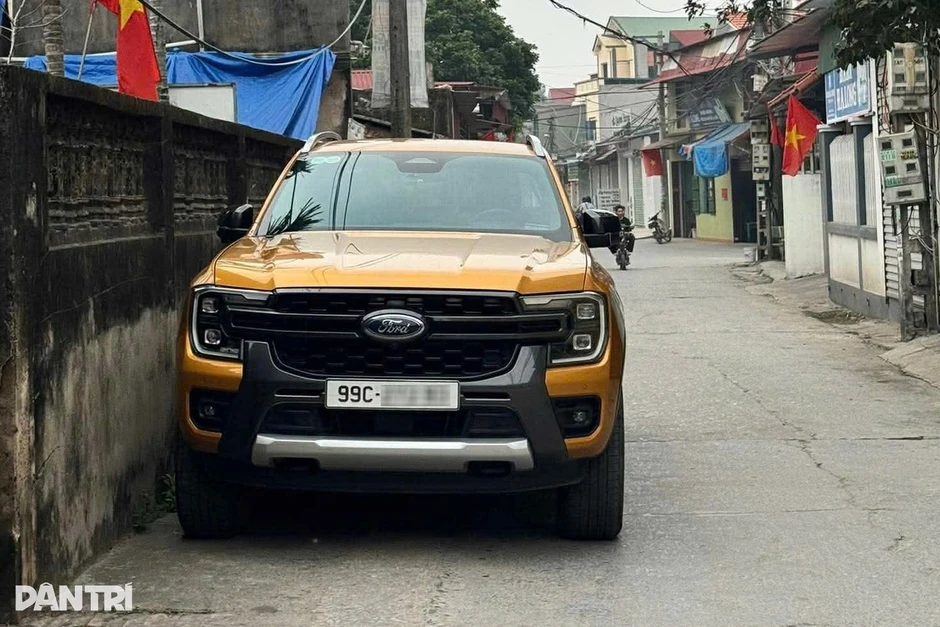 Đề xuất để xe bán tải dưới 3,5 tấn lưu thông như ô tô con Đề xuất để xe bán tải dưới 3,5 tấn lưu thông như ô tô con