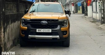 Đề xuất để xe bán tải dưới 3,5 tấn lưu thông như ô tô con