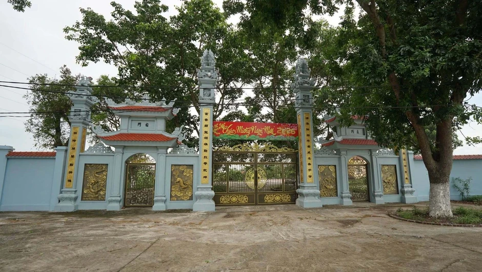 Đề xuất di dời 3 di tích trong phạm vi đường từ sân bay Gia Bình đi Hà Nội Đề xuất di dời 3 di tích trong phạm vi đường từ sân bay Gia Bình đi Hà Nội