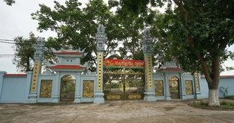 Đề xuất di dời 3 di tích trong phạm vi đường từ sân bay Gia Bình đi Hà Nội