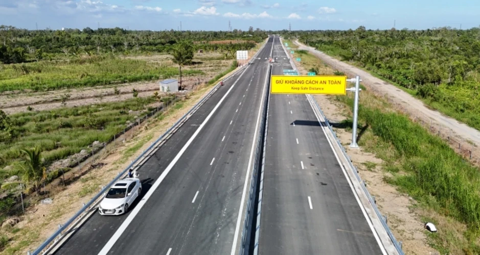 Đề xuất hơn 120.000 tỷ đồng xây cao tốc Hà Tiên - Rạch Giá - Bạc Liêu Đề xuất hơn 120.000 tỷ đồng xây cao tốc Hà Tiên - Rạch Giá - Bạc Liêu