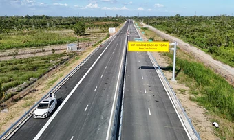 Đề xuất hơn 120.000 tỷ đồng xây cao tốc Hà Tiên - Rạch Giá - Bạc Liêu
