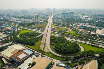 Đề xuất kéo dài đại lộ Võ Văn Kiệt 15 km, vốn gần 16.000 tỷ đồng