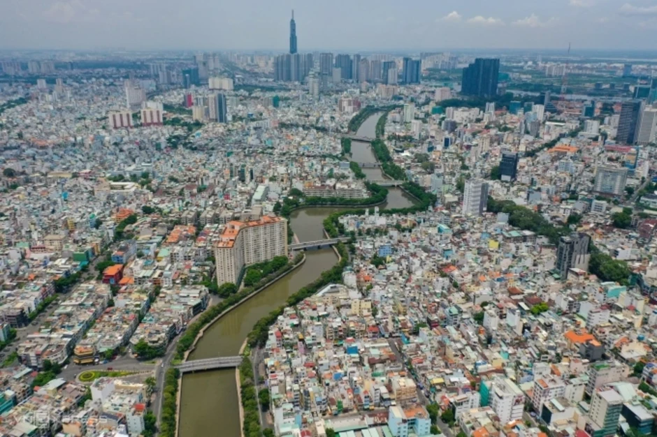 Đề xuất kết nối loạt cầu qua kênh Nhiêu Lộc với hai đường Trường Sa - Hoàng Sa Đề xuất kết nối loạt cầu qua kênh Nhiêu Lộc với hai đường Trường Sa - Hoàng Sa