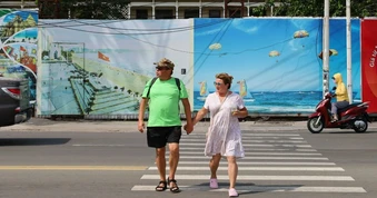 Đề xuất làm cầu đi bộ trên cao ở Nha Trang để đảm bảo an toàn cho du khách