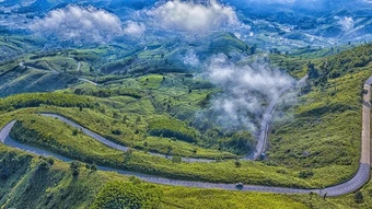 Đề xuất làm đường nối Măng Đen, tránh đèo Vi Ô Lắc