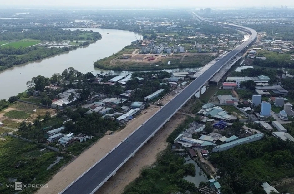 Đề xuất mở rộng Vành đai 3 TP HCM rộng gấp đôi Đề xuất mở rộng Vành đai 3 TP HCM rộng gấp đôi