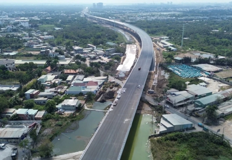 Đề xuất nâng Vành đai 3 TP HCM lên 8 làn xe, vốn 65.000 tỷ đồng Đề xuất nâng Vành đai 3 TP HCM lên 8 làn xe, vốn 65.000 tỷ đồng