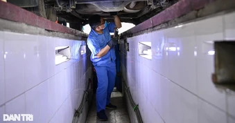 Đề xuất ô tô “độ” nhiều hạng mục nội, ngoại thất vẫn được đăng kiểm