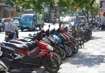 Đề xuất phần mềm quản lý, thu phí vỉa hè toàn thành phố