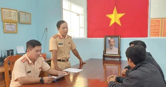Đề xuất tăng 15 lần mức phạt tiền đối với thẩm quyền của trưởng công an xã