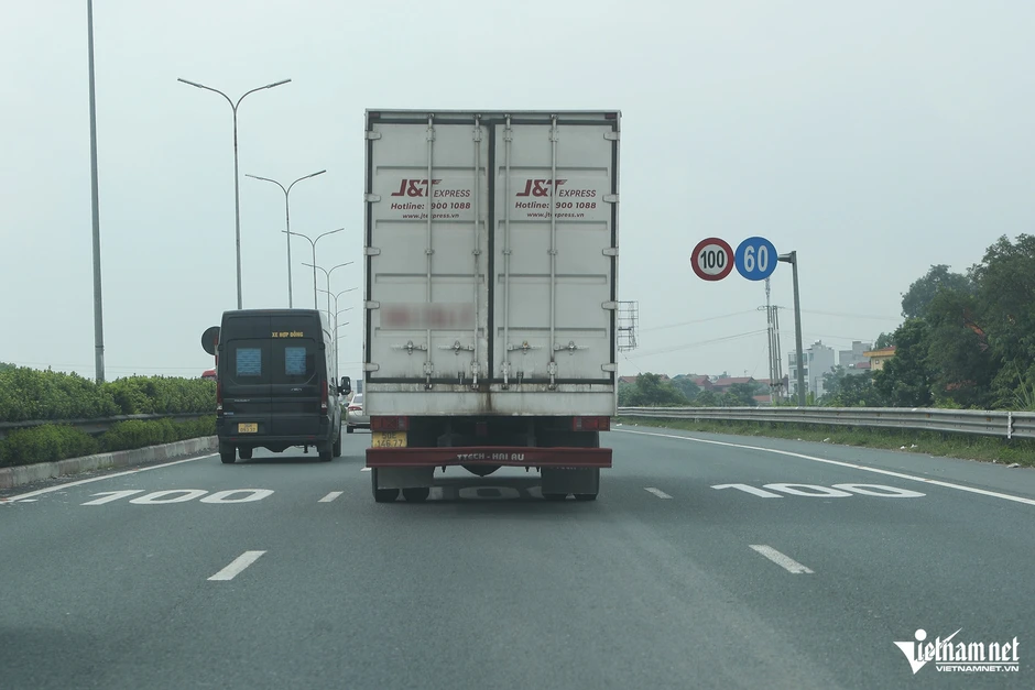Đề xuất thí điểm làn vượt xe trên cao tốc Hà Nội - Hải Phòng, Cầu Giẽ - Cao Bồ Đề xuất thí điểm làn vượt xe trên cao tốc Hà Nội - Hải Phòng, Cầu Giẽ - Cao Bồ