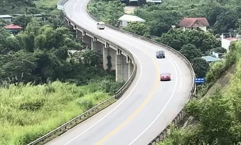 Đề xuất xây cao tốc Bảo Hà - Lai Châu