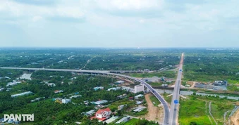 Đề xuất xây cầu Cần Thơ 2 có đường sắt bên dưới, cao tốc ở tầng trên