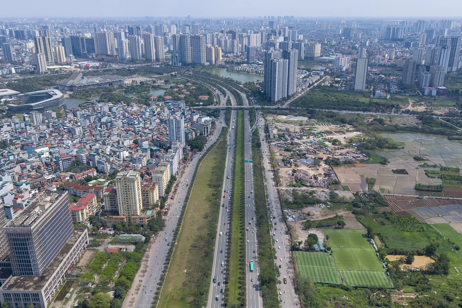 Đề xuất xây dựng Vành đai 5 - Vùng Thủ đô dài 340km, đi qua 7 tỉnh thành Đề xuất xây dựng Vành đai 5 - Vùng Thủ đô dài 340km, đi qua 7 tỉnh thành