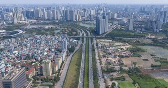 Đề xuất xây dựng Vành đai 5 - Vùng Thủ đô dài 340km, đi qua 7 tỉnh thành