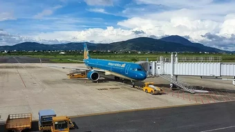Đề xuất xây mới nhà ga T2 sân bay Liên Khương
