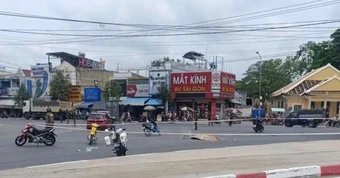 Đi khám bệnh về, hai chị em ruột bị xe tải cán tử vong thương tâm