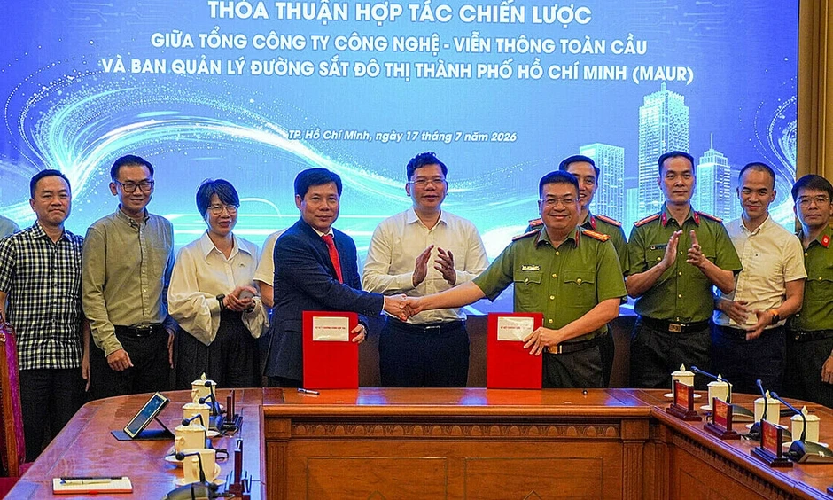 Doanh nghiệp công nghệ trong nước tham gia phát triển metro ở TP HCM Doanh nghiệp công nghệ trong nước tham gia phát triển metro ở TP HCM