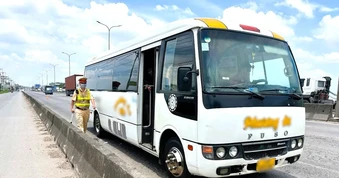 Đồng Nai: Kiểm tra 288 xe khách, phát hiện 136 trường hợp vi phạm