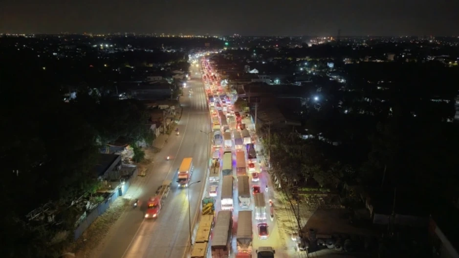 Đồng Nai làm đường trên cao giảm ùn tắc quốc lộ 51