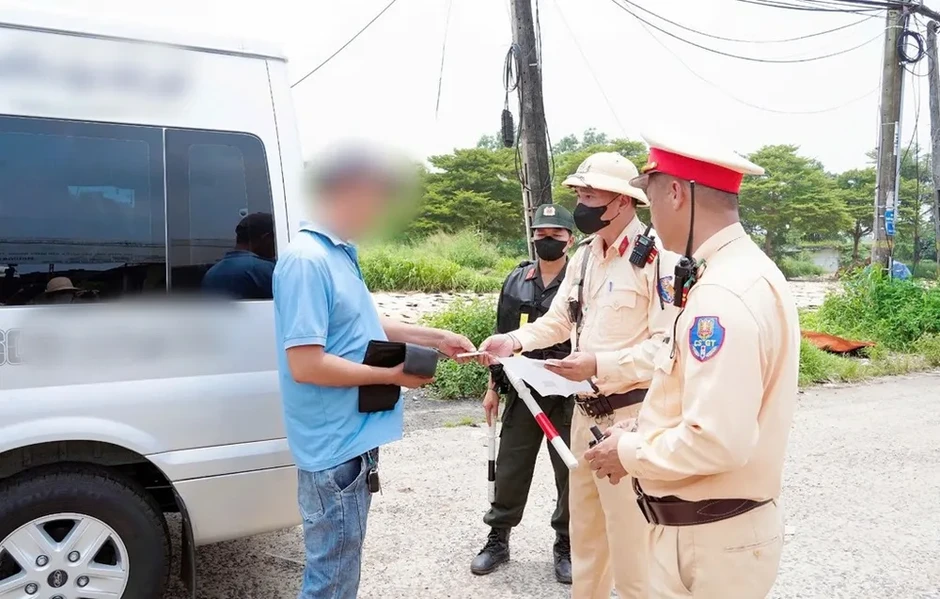 Đồng Nai: Tăng cường kiểm tra, xử lý vi phạm an toàn giao thông Đồng Nai: Tăng cường kiểm tra, xử lý vi phạm an toàn giao thông