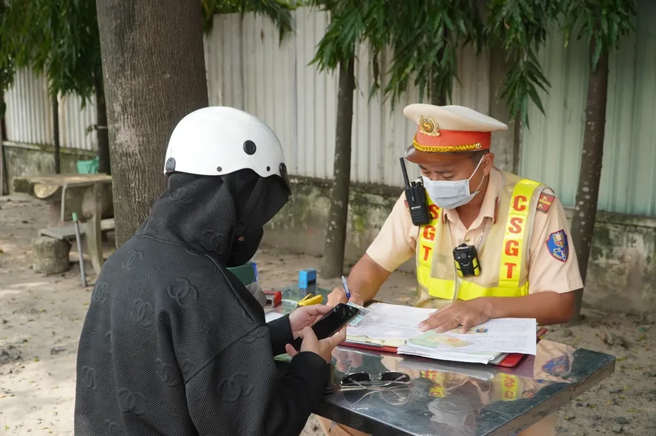 Đồng Nai: Tăng cường kiểm tra, xử lý vi phạm an toàn giao thông Đồng Nai: Tăng cường kiểm tra, xử lý vi phạm an toàn giao thông