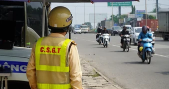 Đồng Nai: Tăng cường kiểm tra, xử lý vi phạm an toàn giao thông