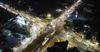 Đồng Tháp chi gần 15 tỉ đồng xử lý 12 bất cập an toàn giao thông