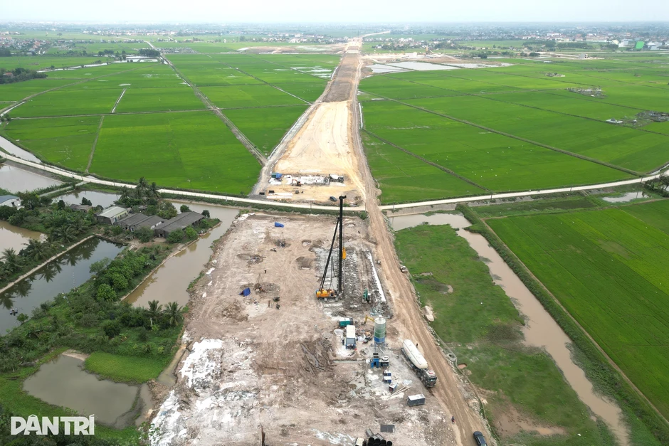 Dự án cao tốc Ninh Bình - Hải Phòng tăng mức đầu tư lên 9.000 tỷ đồng Dự án cao tốc Ninh Bình - Hải Phòng tăng mức đầu tư lên 9.000 tỷ đồng