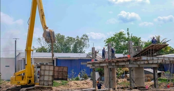 Dự án đường ngàn tỉ ở Cần Thơ lỡ hẹn về đích năm 2026