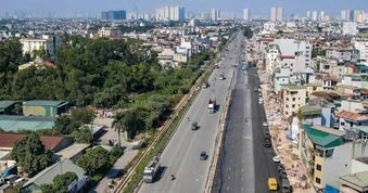 Dự án mở rộng quốc lộ 1A lên 90m: Nghiên cứu phương án làm đường trên cao