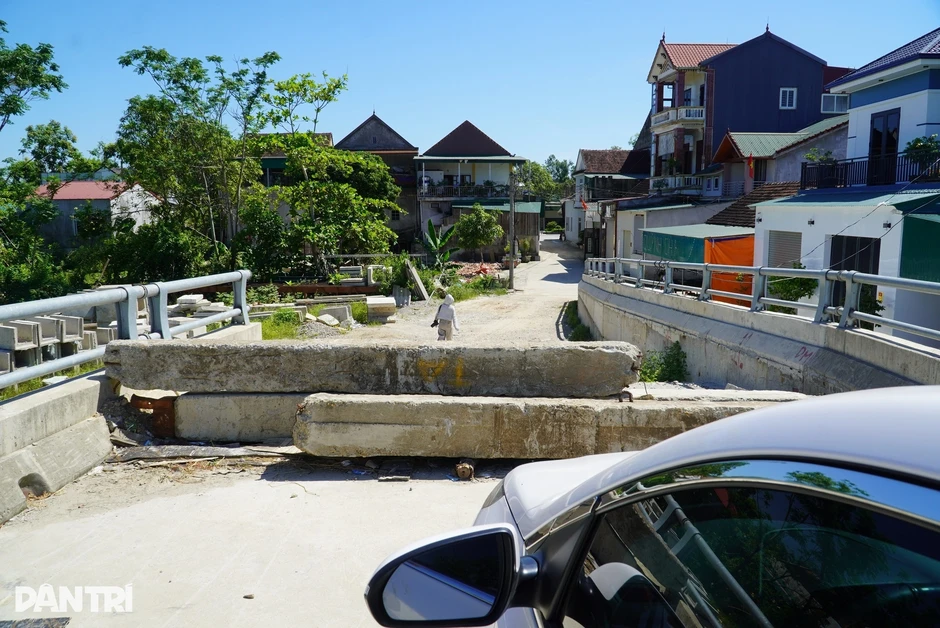 Dự án "cầu một nơi, đường một nẻo" giờ ra sao?
