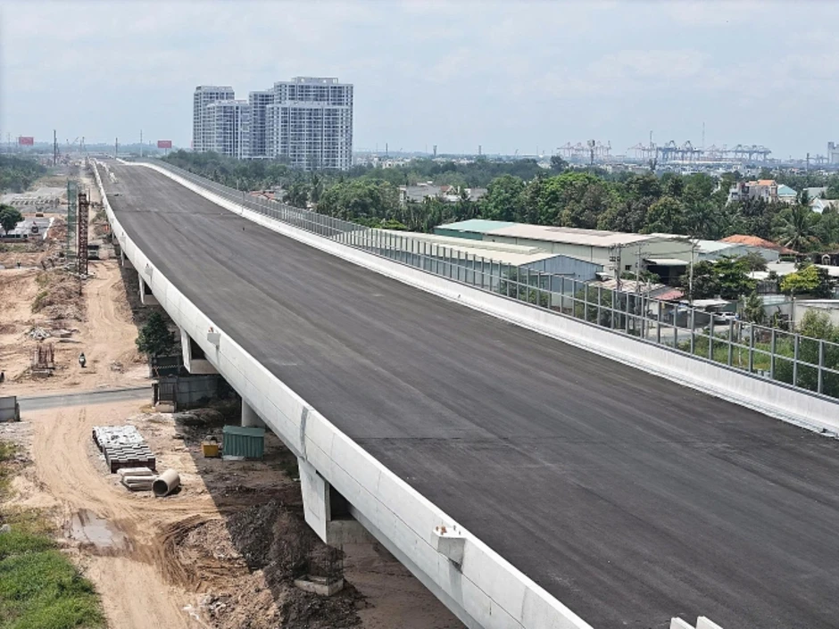 Dự án Vành đai 3 TP HCM giảm gần 16.000 tỷ đồng vốn đầu tư Dự án Vành đai 3 TP HCM giảm gần 16.000 tỷ đồng vốn đầu tư