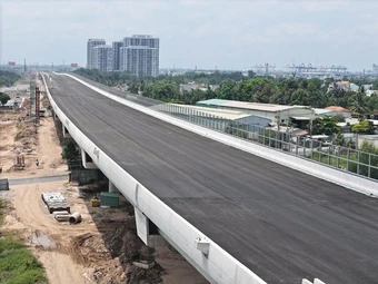 Dự án Vành đai 3 TP HCM giảm gần 16.000 tỷ đồng vốn đầu tư