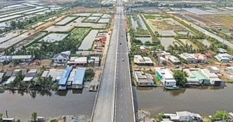 Dự kiến tạm dừng khai thác cao tốc Hậu Giang - Cà Mau từ ngày 16/3